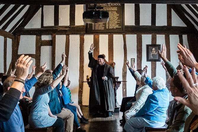 Oxford, Stratford-upon-Avon & Cotswolds Day Trip from London - Shakespeare’s Burial at Holy Trinity Church (and Why the Stop is Short)