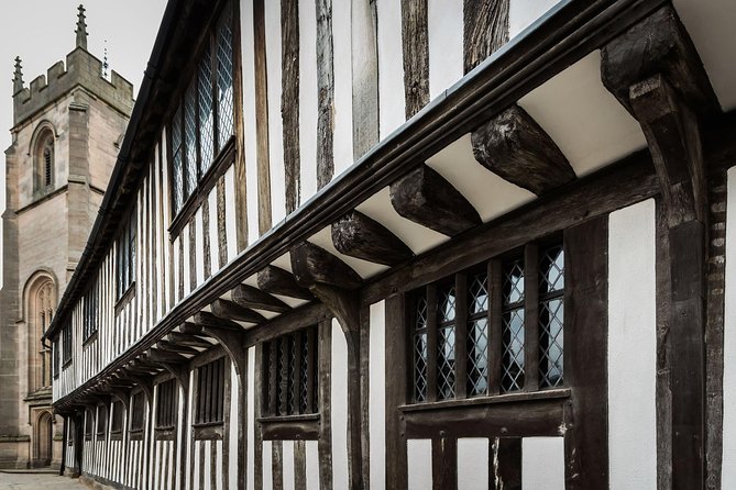 Oxford, Stratford-upon-Avon & Cotswolds Day Trip from London - Oxford on Foot: College Courtyards, Chapels, and Dreaming Spires