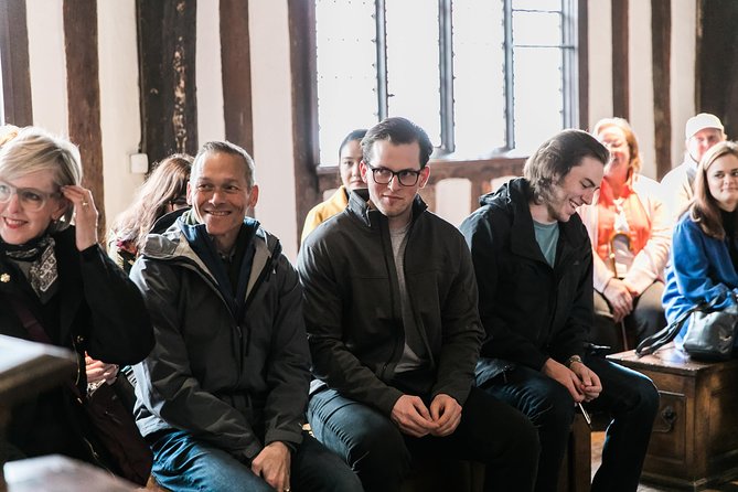 Oxford, Stratford-upon-Avon & Cotswolds Day Trip from London - Lunch and Free Time: How to Stay Comfortable in an 11-Hour Day
