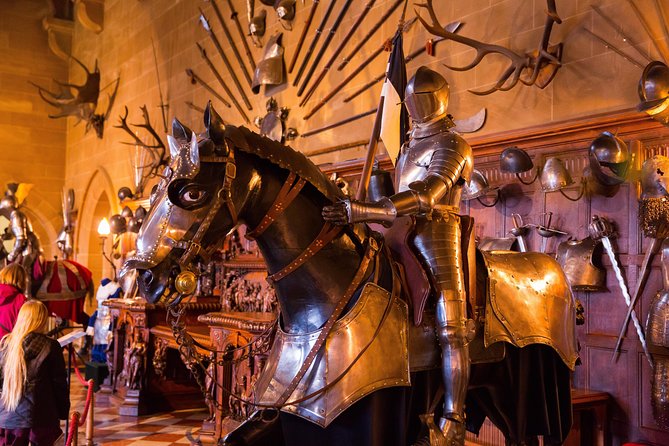 Oxford, Stratford-upon-Avon, Cotswolds & Warwick Castle Day Trip - Getting Out of London on a Comfortable Coach