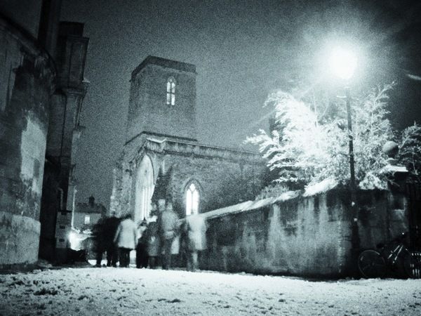 Oxford: Twilight Ghost Tour - Key things to know before you set off