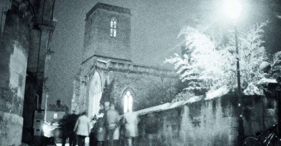 Oxford: Twilight Ghost Tour - Oxford’s medieval streets feel different after dark