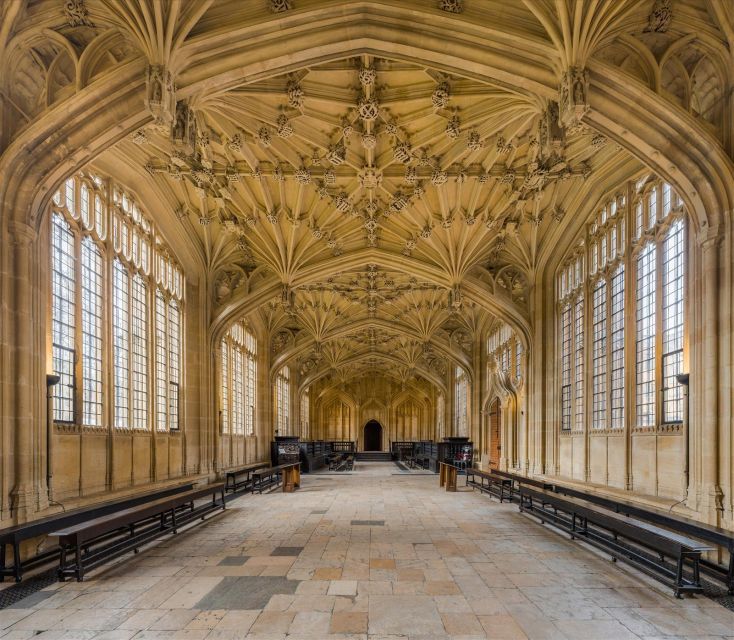 Oxford: University and City Walking Tour with Alumni Guide - Alumni Guides Make the Difference, Especially With Questions