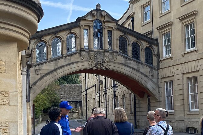 Oxford University Walking Tour by Alumni™ & Optional New College - All Souls to St Mary the Virgin: prestige, exams, and the town-gown divide