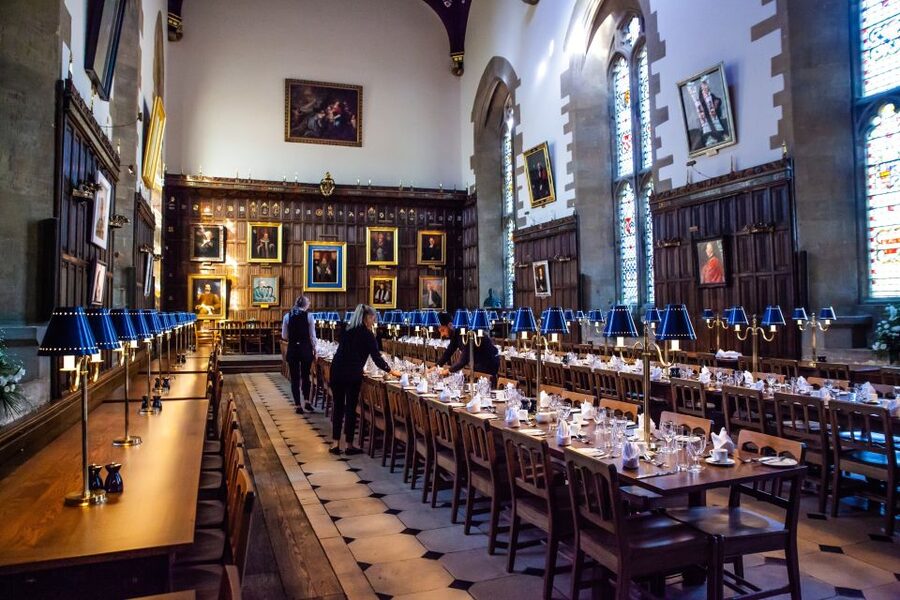Oxford: University Walking Tour with Christ Church Visit - Inside Christ Church: guaranteed entry, Hogwarts dining vibes, and self-paced exploring