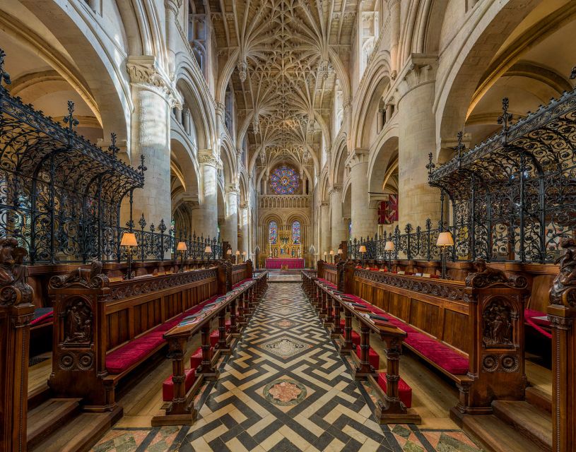 Oxford: University Walking Tour with Christ Church Visit - Lewis, Narnia, Magdalen deer park, and Tolkien links