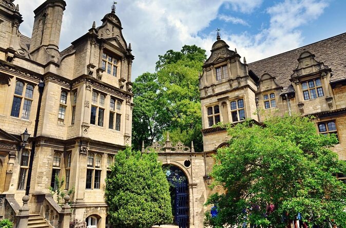 Oxford University Walking Tour With University Alumni Guide - Why This Oxford University Walking Tour Feels Efficient