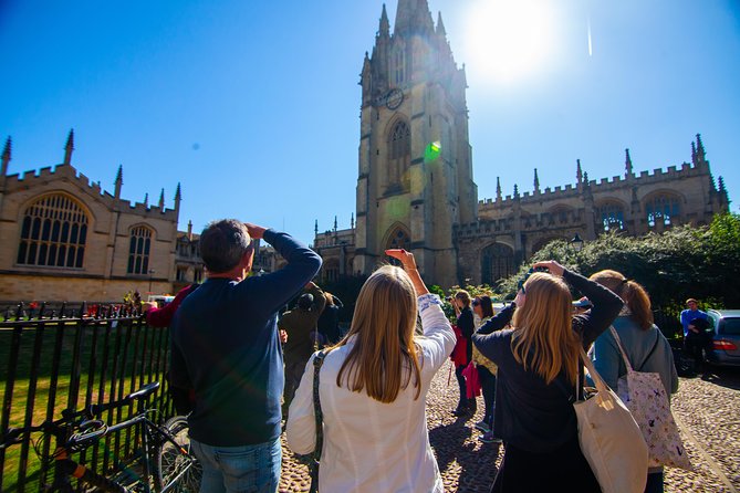 Oxford University Walking Tour With University Alumni Guide - Price, Tickets Included, and Value for a Short Visit