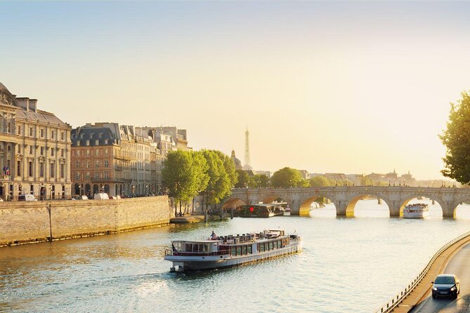 Paris by Rail with Sightseeing Bus and River Cruise - Eurostar in the driver’s seat, St Pancras to Gare du Nord