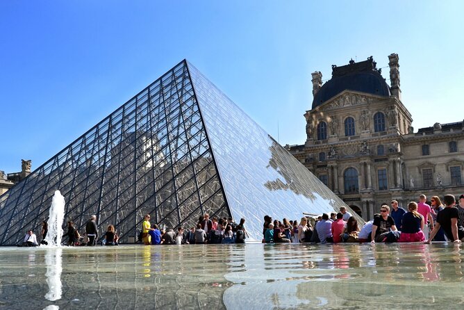 Paris by Rail with Sightseeing Bus and River Cruise - The hop-on bus plan that covers Champs-Élysées, Concorde, Arc de Triomphe