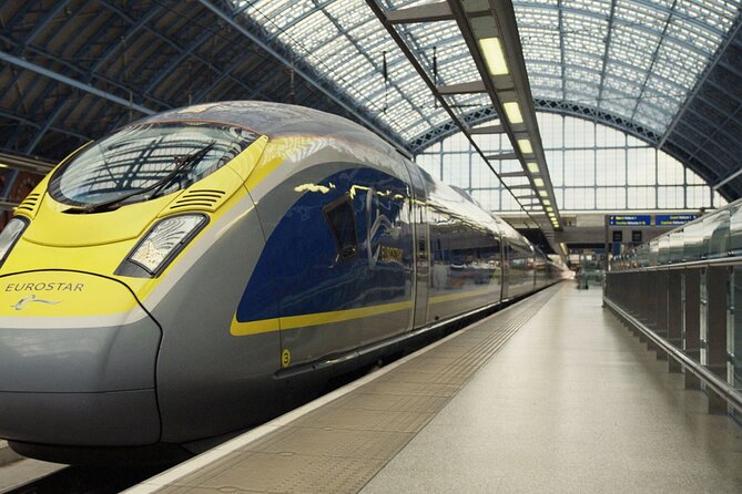 Paris by Rail with Sightseeing Bus and River Cruise - Eiffel Tower time, and why you should plan entrances separately