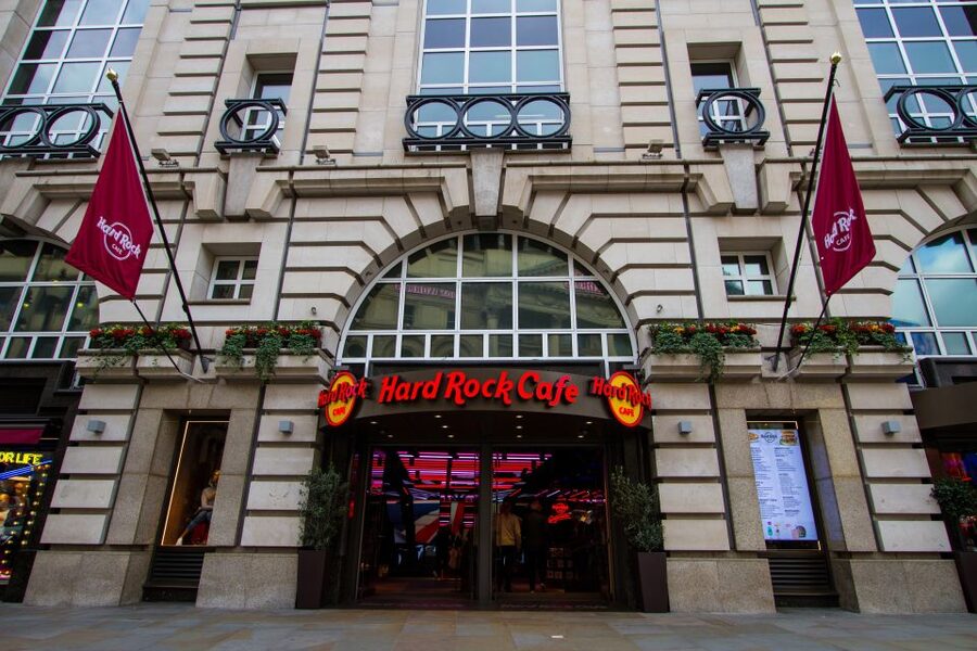 Picadilly Circus: Hard Rock Cafe Set Menu Lunch or Dinner - Who should book this and who should skip it