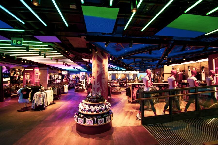 Picadilly Circus: Hard Rock Cafe Set Menu Lunch or Dinner - Choosing between the Acoustic 2-course and Electric 3-course menus