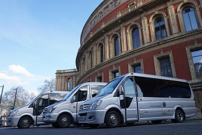 Private Arrival Transfer from Heathrow Airport to London - Key Things You’ll Notice Fast