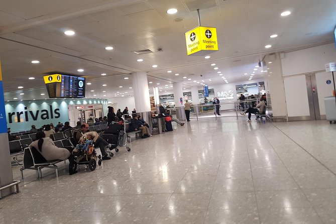 Private Arrival Transfer from Heathrow Airport to London - Price and Value: Is $75.42 Per Person Worth It?