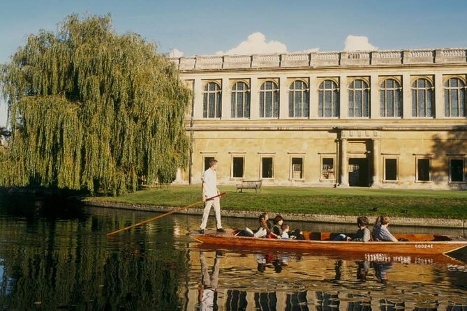 Private Cambridge Punting Tour - Key Things I’d Lock In Before You Go