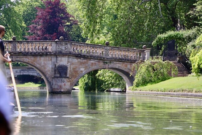Private Cambridge Punting Tour - Price and Value for Up to 12 People