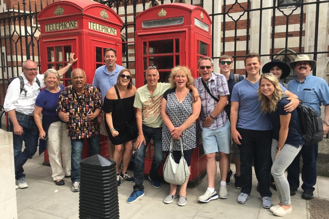 Private Group: Historical Pub Walking Tour of London - Why This Private Pub Walk Feels Like London, Not a Script