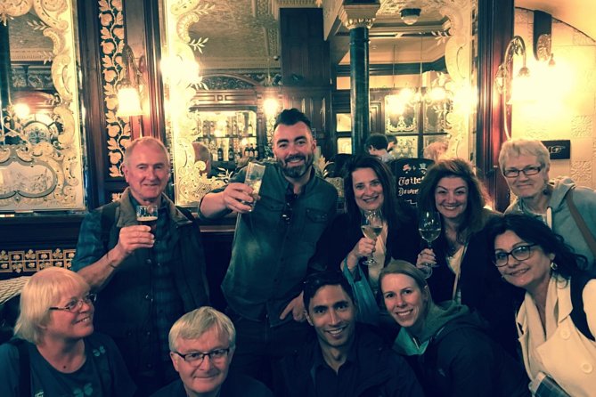 Private Group: Historical Pub Walking Tour of London - Price and Value: What You Pay for, and What You Control