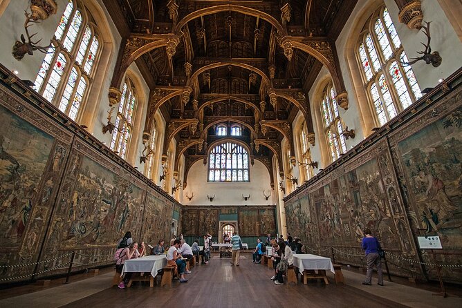 Private Guided Tour of Hampton Court Palace - Ghost, LGBTQ+ stories, and Grace and Favour: why themes change everything