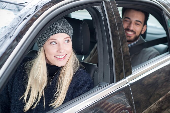 Private London Arrival Transfer - Airport to Hotel / Accommodation - The Ride Into the City: Time, Traffic, and Comfort