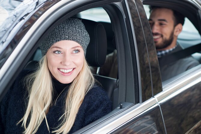 Private London Departure Transfer - Hotel / Accommodation to Airport - Value for money: how $75.51 per person can add up to less stress