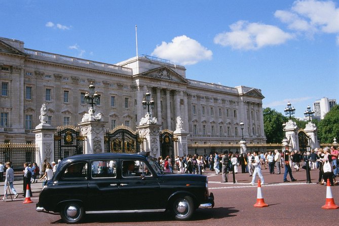 Private Tour: Black Taxi Tour of London - What you pay for: pricing, group size, and where the value comes from