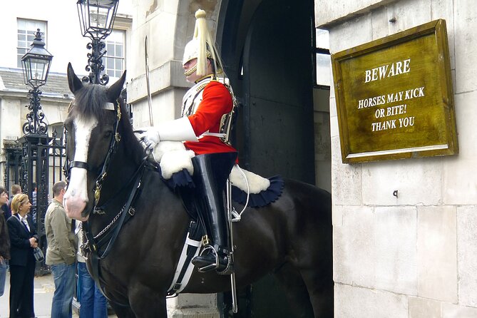 Private Tour: Black Taxi Tour of London - How customization works in real life, and how to get the most from those two hours