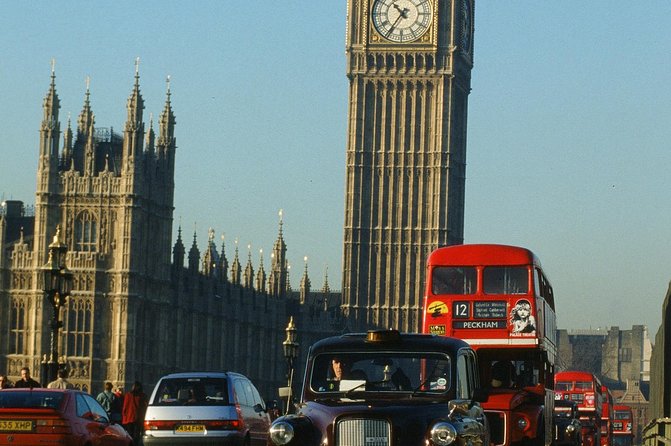 Private Tour: Black Taxi Tour of London - The taxi experience itself: pickup comfort, private attention, and why drivers matter
