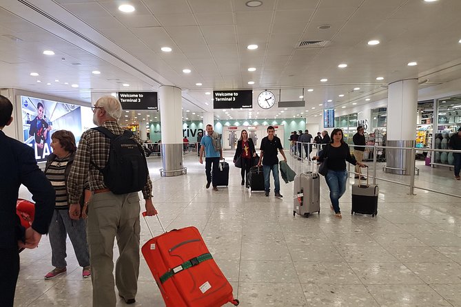 Private transfer from Heathrow to your London Hotel - Booking timing and practical arrival tips that actually help