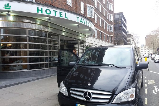 Private transfer from Heathrow to your London Hotel - Luggage rules, vehicle comfort, and the real-world baggage fit