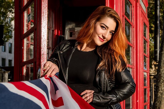 Professional Photoshoot in London Photographer - Price and value: what $305.56 buys you in London
