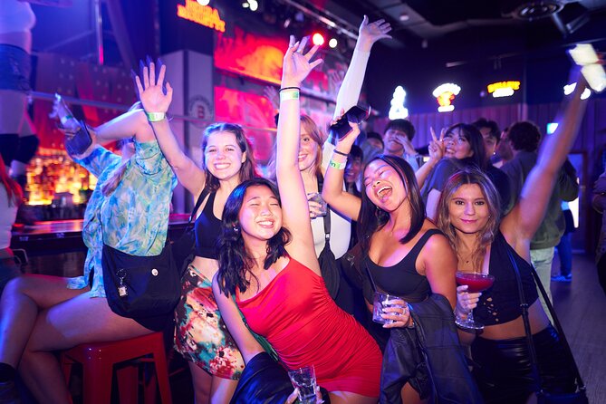 Pub Crawl of Central London - Smart-Casual Dress Code and Physical ID Checks