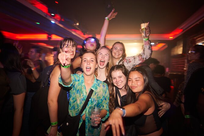 Pub Crawl of Central London - What You Should Expect at the Stops: Bars and Clubs, Not One Perfect Pub