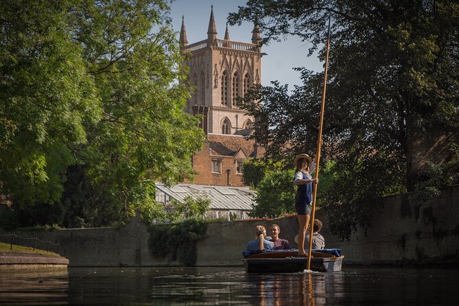 Punting Tour in Cambridge - Key highlights to plan around