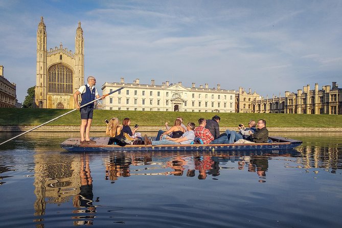 Punting Tour in Cambridge - Choosing your time slot, and why early often feels better