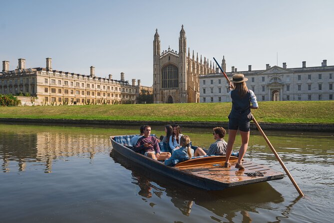 Punting Tour in Cambridge - Price and what you’re really paying for