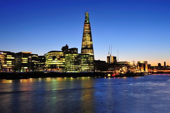 River Thames Evening Cruise with Sparkling wine and Canapés - Key Things I’d Prioritize Before You Go
