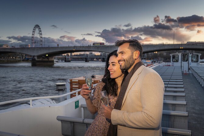 River Thames Evening Cruise with Sparkling wine and Canapés - Why This Thames Evening Cruise Feels Like London in Photo Mode