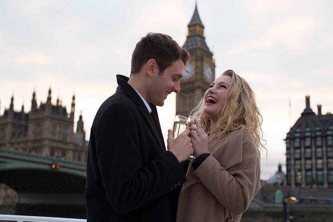 River Thames Evening Cruise with Sparkling wine and Canapés - Price Value: Is $45.22 a Smart Buy in London?
