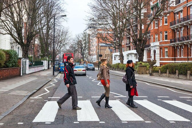 Rock Cab Tours presents Music Legends Private Taxi Tour of London - Key Highlights You Should Know Up Front