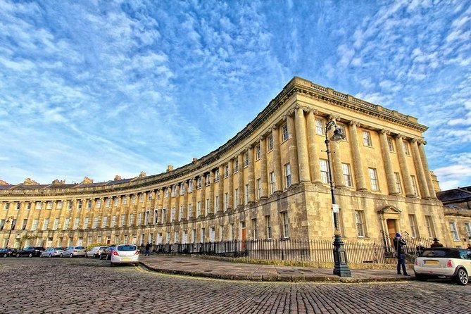 Roman Baths and Bath City Walking Tour - Walking Bath’s Roman Roots: From Thermal Origins to UNESCO Streets