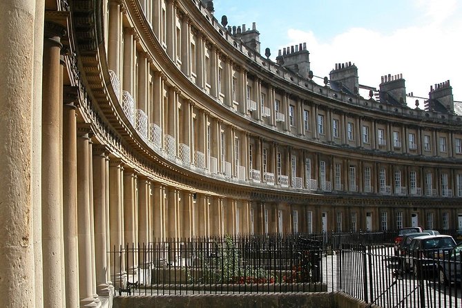 Roman Baths and Bath City Walking Tour - Georgian Bath in a Single Walk: Royal Crescent and the Circus