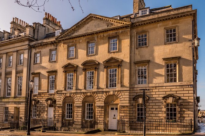 Roman Baths and Bath City Walking Tour - Who Should Book This Walking Tour (and Who Might Skip It)