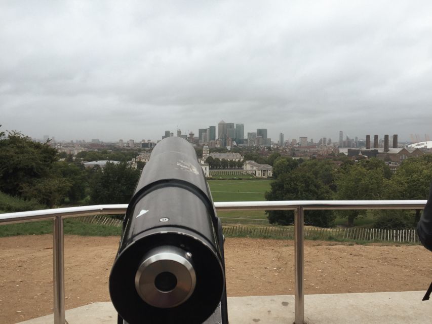 Royal Observatory Greenwich & Prime Meridian Entrance Ticket - Flamsteed House and the Octagon Room, Sir Christopher Wren’s centerpiece