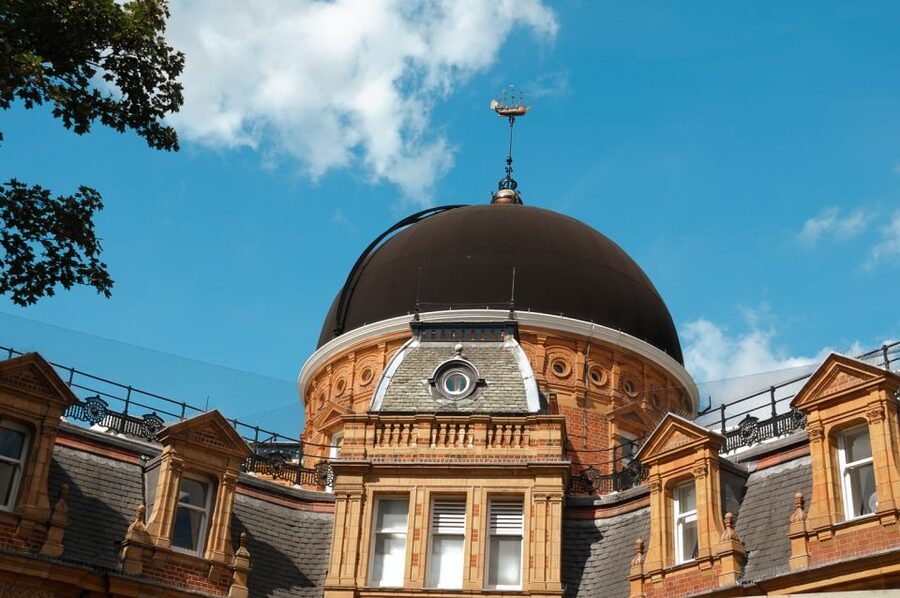 Royal Observatory Greenwich & Prime Meridian Entrance Ticket - Walking the history of timekeeping, from royal astronomers to Harrison