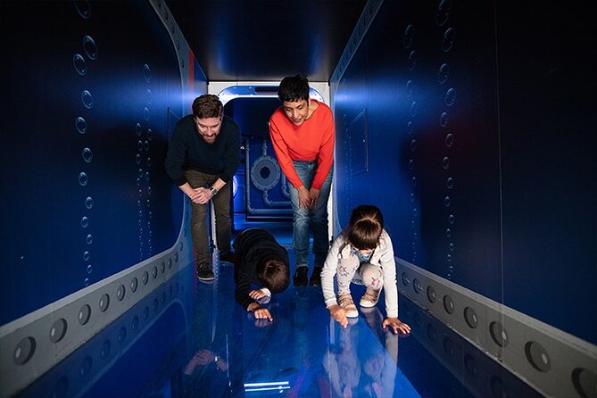 SEA LIFE London Aquarium Admission Ticket - Penguins, warmth, and bag reality checks