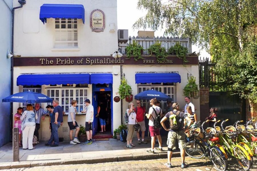 Secret London Tour by Bike - Who Should Book Secret London Tour by Bike