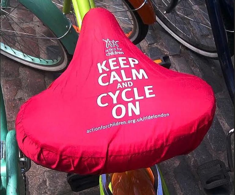 Secret London Tour by Bike - Tower Bridge and the Thames: Views You Can Actually Ride Through