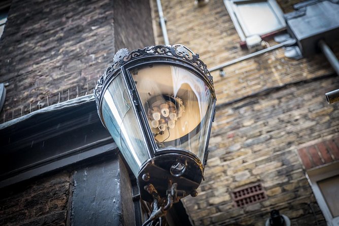 Secret Walking Tour of Central London - Key things to know before you go